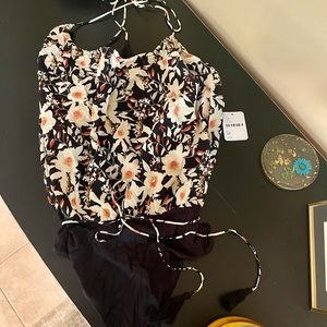 Free People Bodysuit